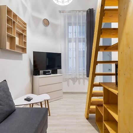Swarz'S Downtown Apartment Budapest Eksteriør bilde
