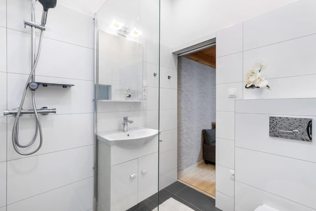 Swarz'S Downtown Apartment Budapest Eksteriør bilde