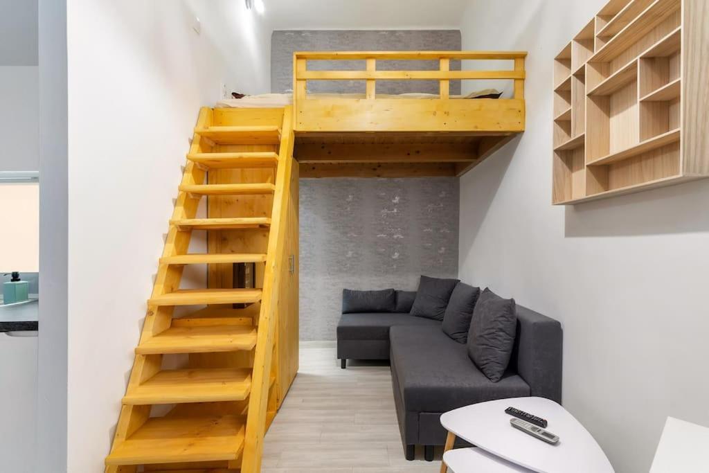 Swarz'S Downtown Apartment Budapest Eksteriør bilde