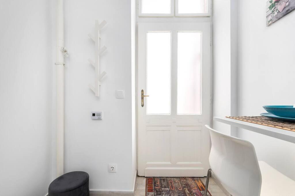 Swarz'S Downtown Apartment Budapest Eksteriør bilde